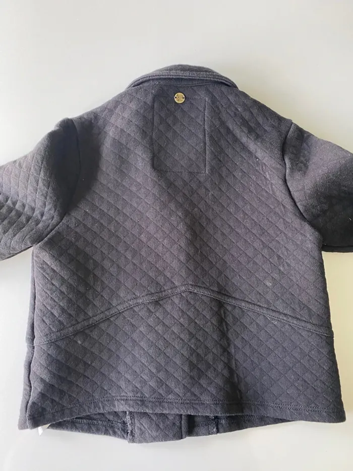 Perfecto Sweat noir ikks - photo numéro 6