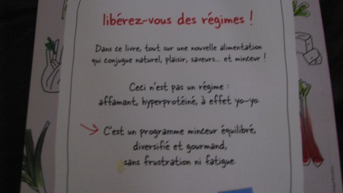 ceci n'est pas un regime - photo numéro 3