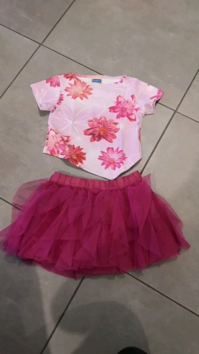 Ensemble jupe