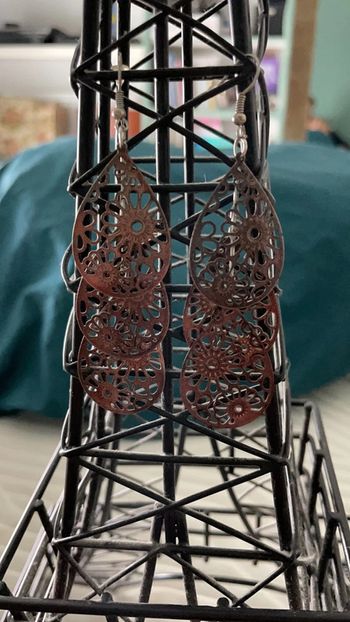 Boucles d’oreilles