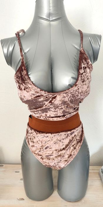 Ensemble de pole Chestnut