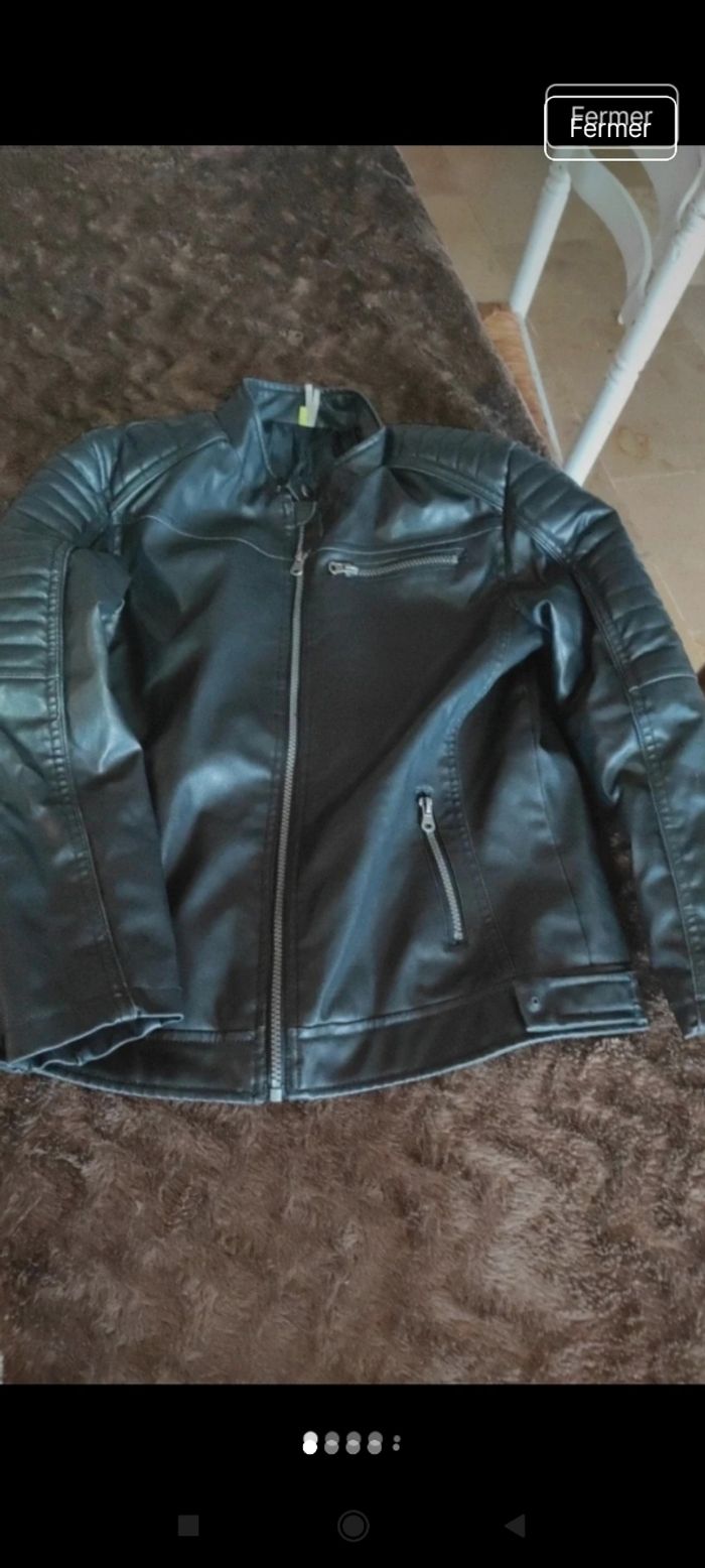 Très belle veste v7