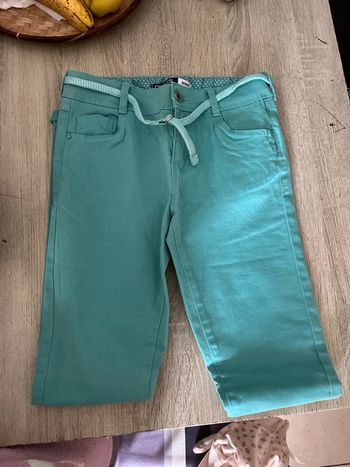 Pantalon bleu