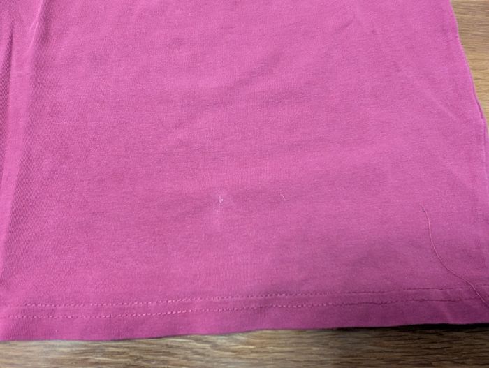 Lot de 2 t-shirt fille 8 ans - photo numéro 9