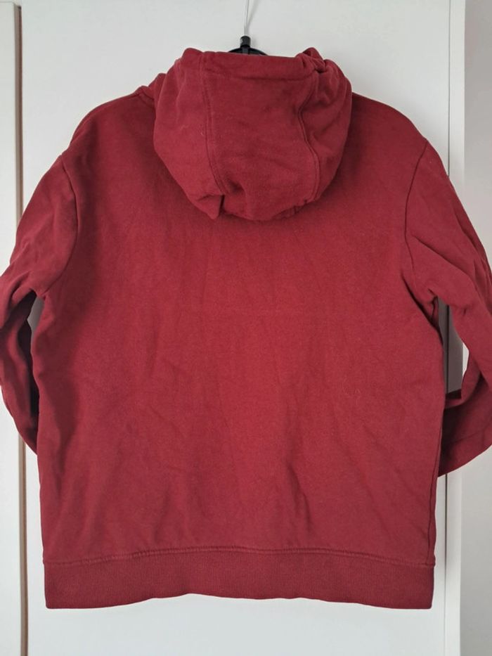 Sweat-shirt à capuche - photo numéro 2