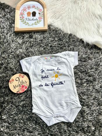 Body 9 mois