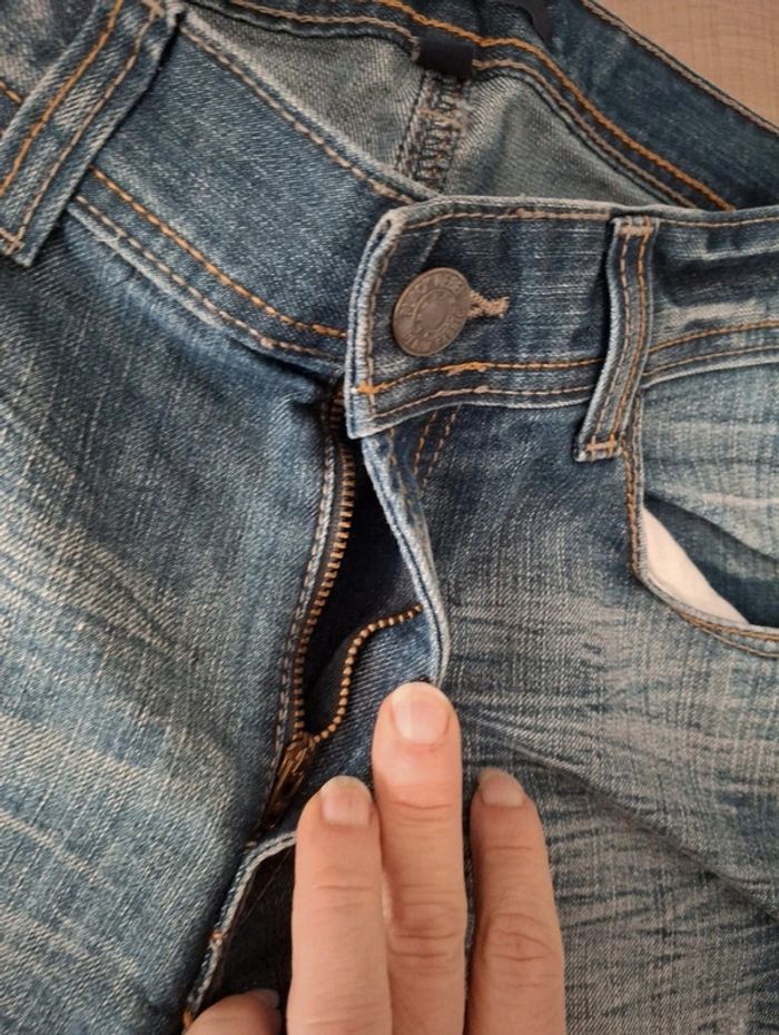 Jeans regular fit 🤍 - photo numéro 3
