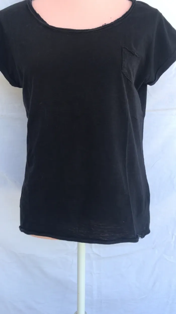 T shirt basique - photo numéro 4