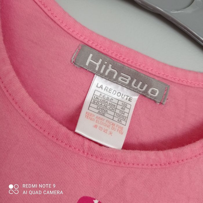 Robe rose 4ans - photo numéro 3