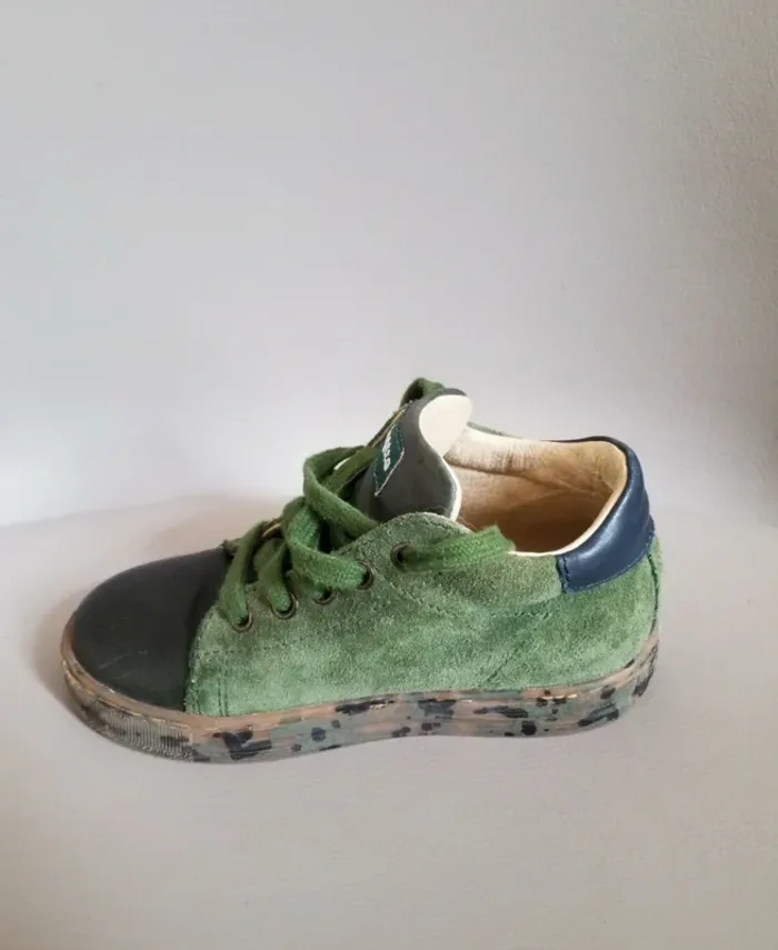 Chaussures cuir falcotto p 25 - photo numéro 3