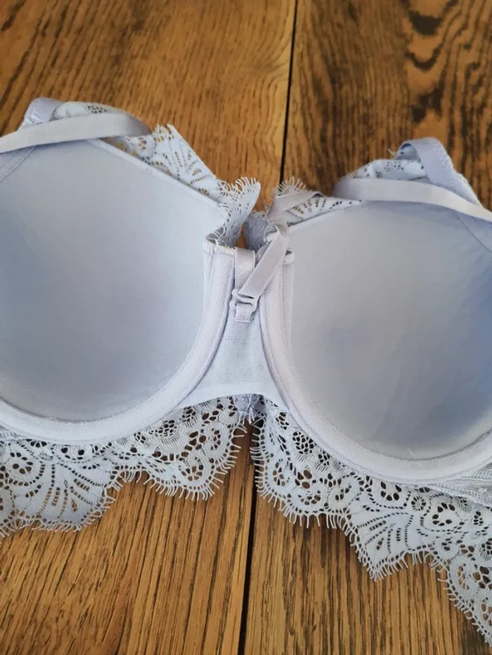 Soutien-gorge lila/violet Hunkemöller fr 100C - photo numéro 16