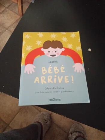 Livre bébé