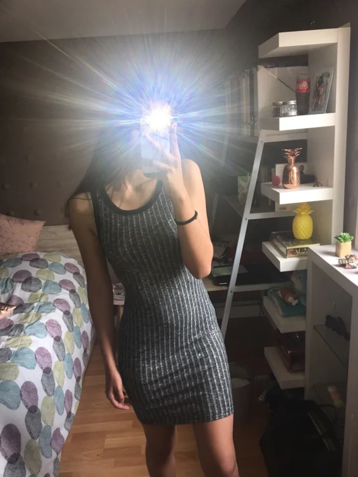 Robe moulante