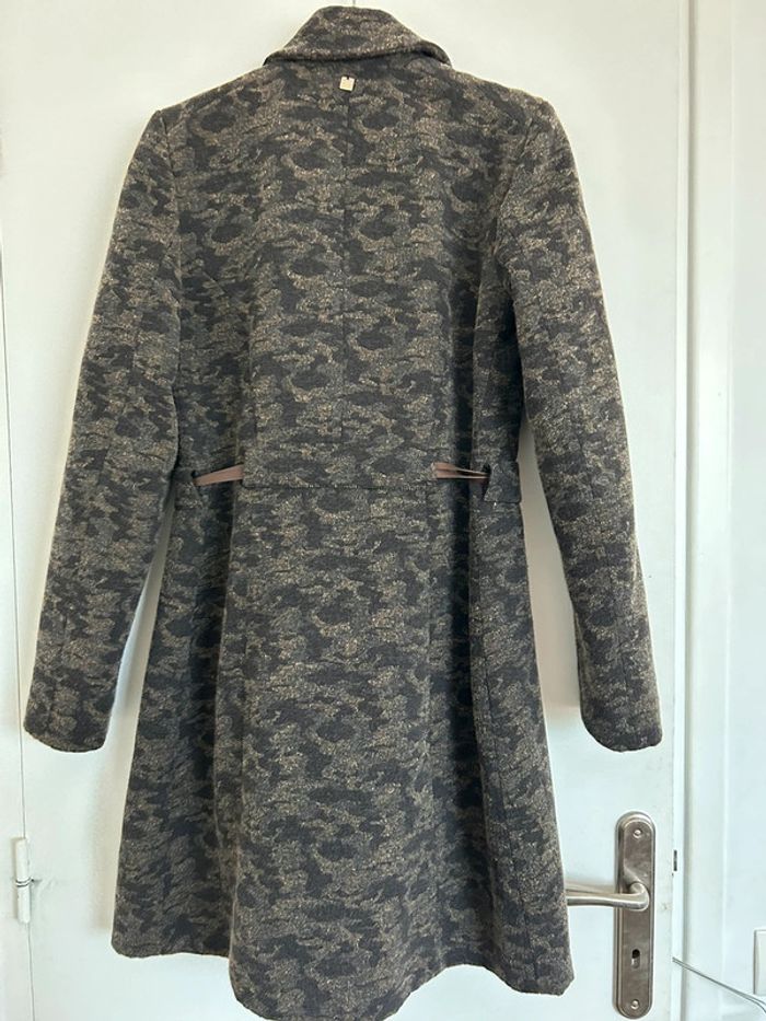 Manteau nef Manila grâce - photo numéro 3