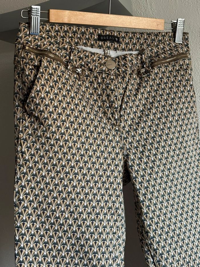 Pantalon Bréal