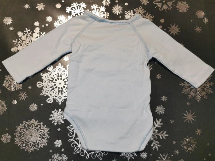 Body manches longues - photo numéro 4