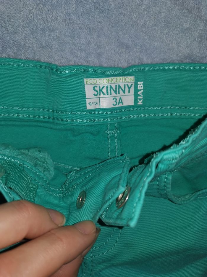 Pantalon 3ans - photo numéro 2