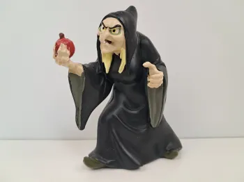 Figurine Sorcière dans Blanche-Neige de Walt Disney