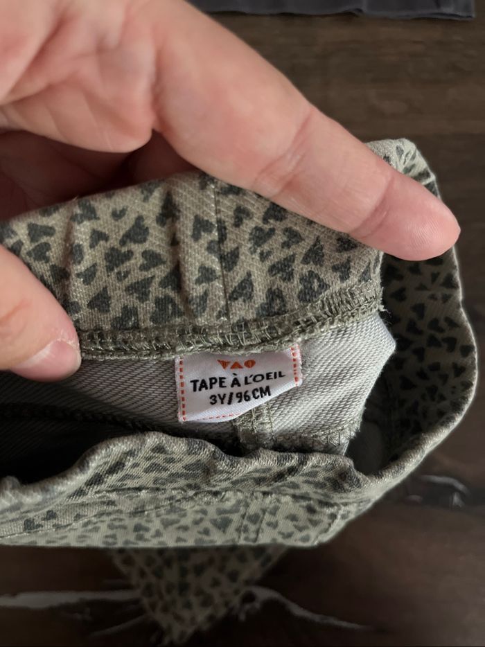 Ensemble fille TAO - photo numéro 2