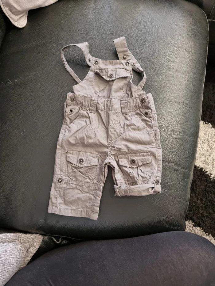 Salopette 3 mois - photo numéro 2