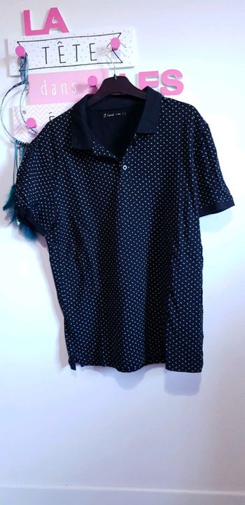Polo homme