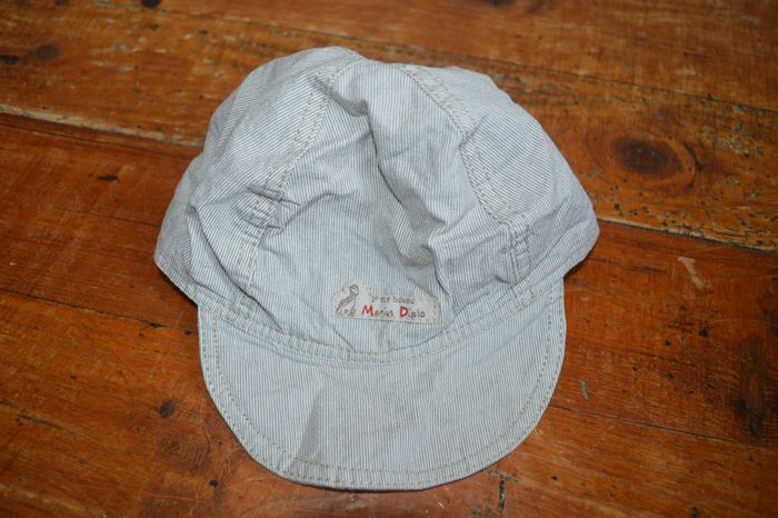 Casquette Ptit bisou 6/12 mois