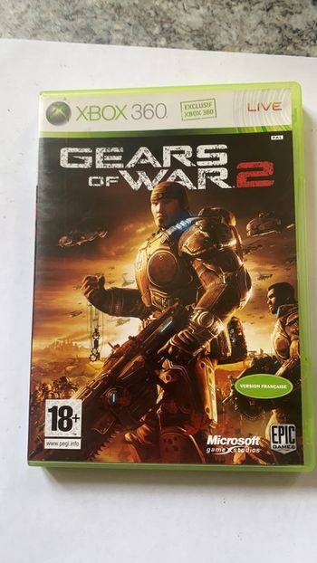Jeu Microsoft Xbox 360