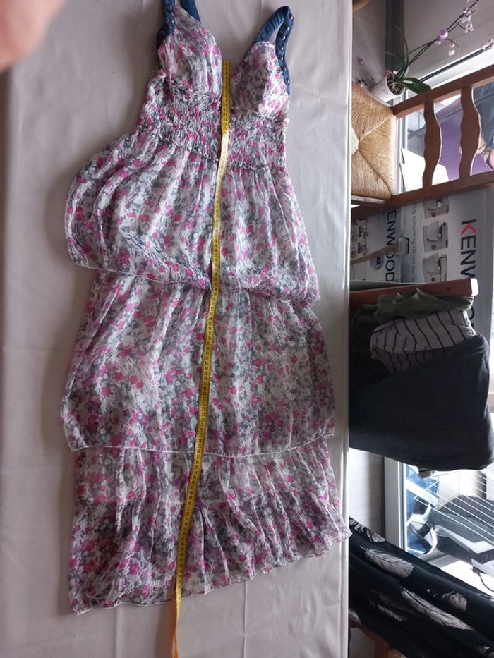 Robe longue taille L/XL - photo numéro 8