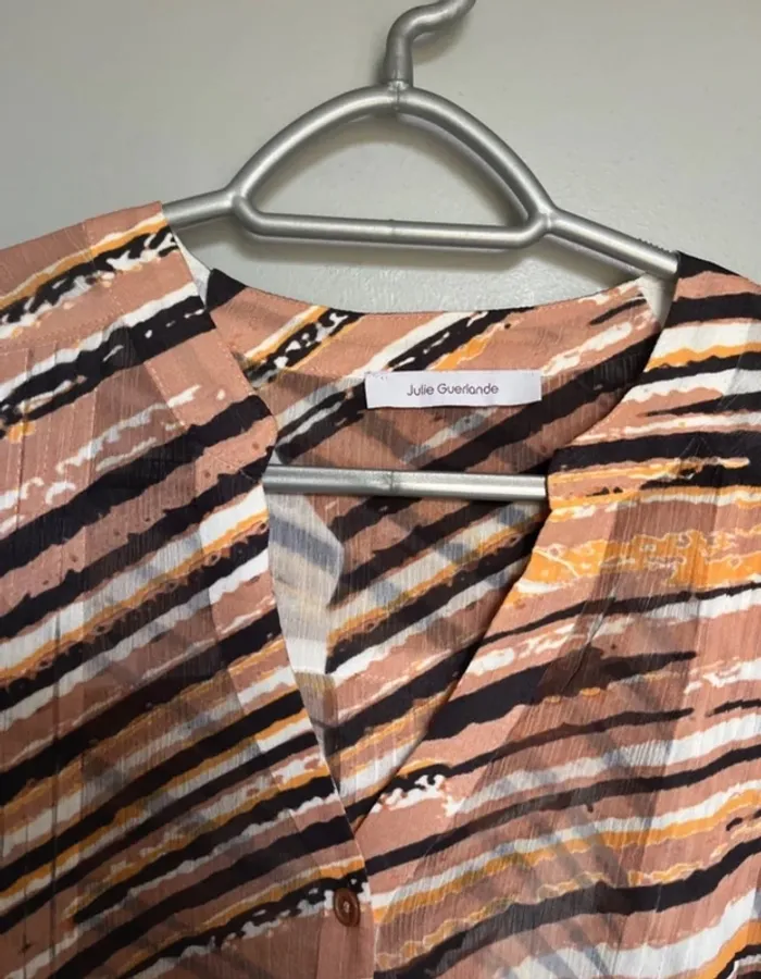 Blouse Julie Guerlande - photo numéro 3