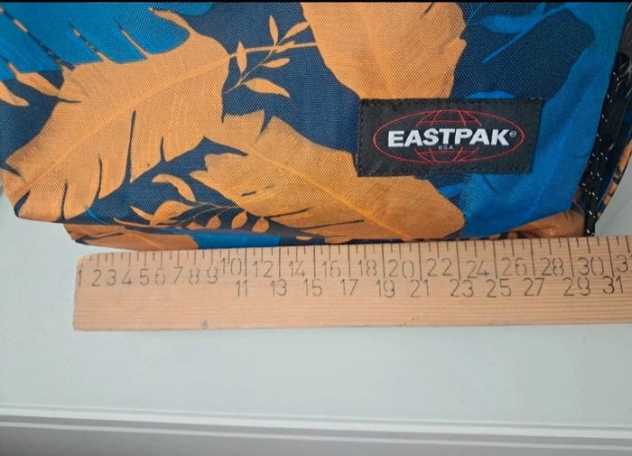 Eastpak sac à dos scolaire rangement ordinateur neuf - photo numéro 9