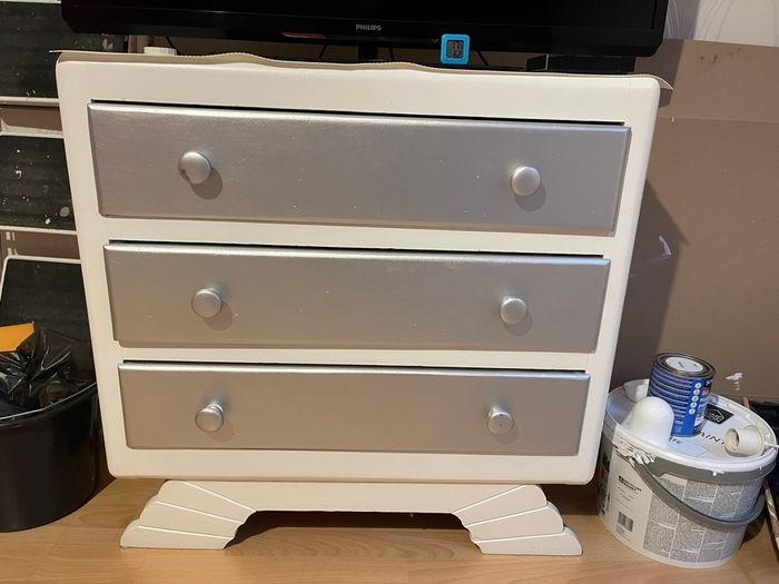 Commode plus chevets - photo numéro 5