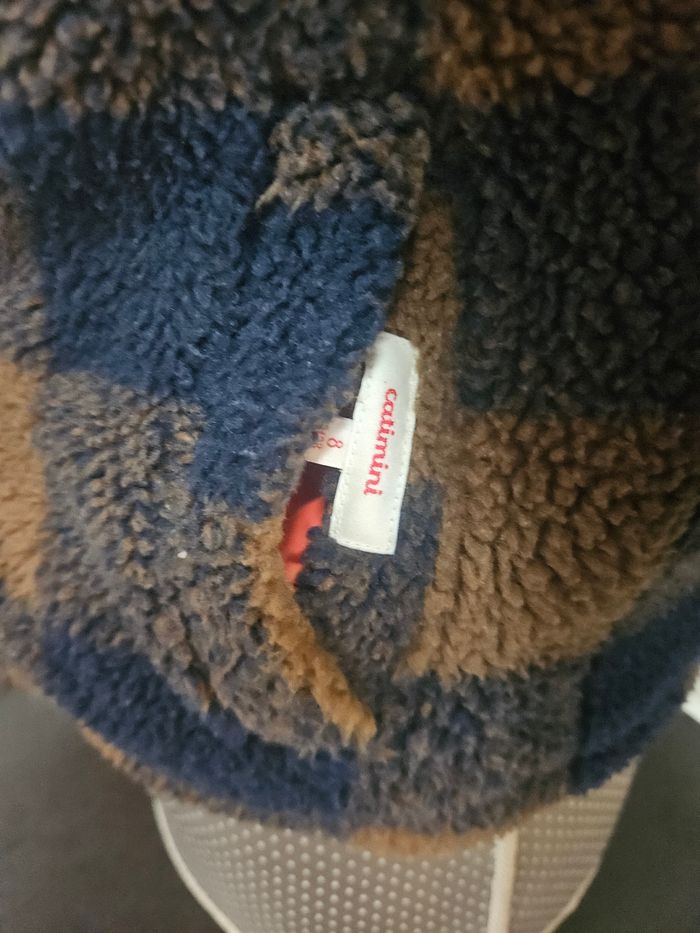 Doudoune Catimini réversible - photo numéro 3