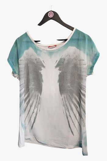 Tee-shirt T42 Camaïeu