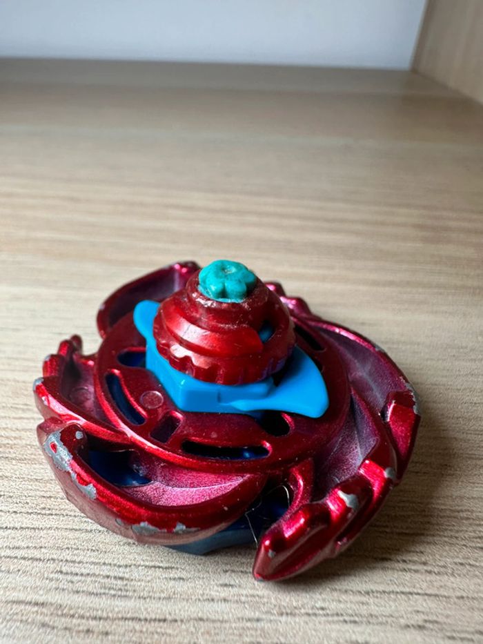 Toupie beyblade galaxy pegasus - photo numéro 2