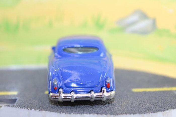 Disney Pixar cars Doc hudson - photo numéro 4