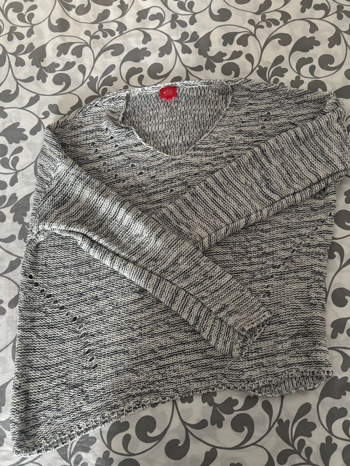 Pull maille fine - photo numéro 3