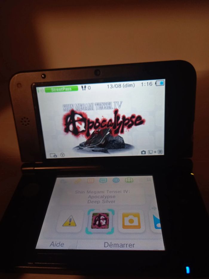 3ds shin megami tensei 4 - photo numéro 8