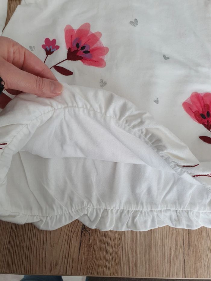 Robe boule Catimini 6mois - photo numéro 4