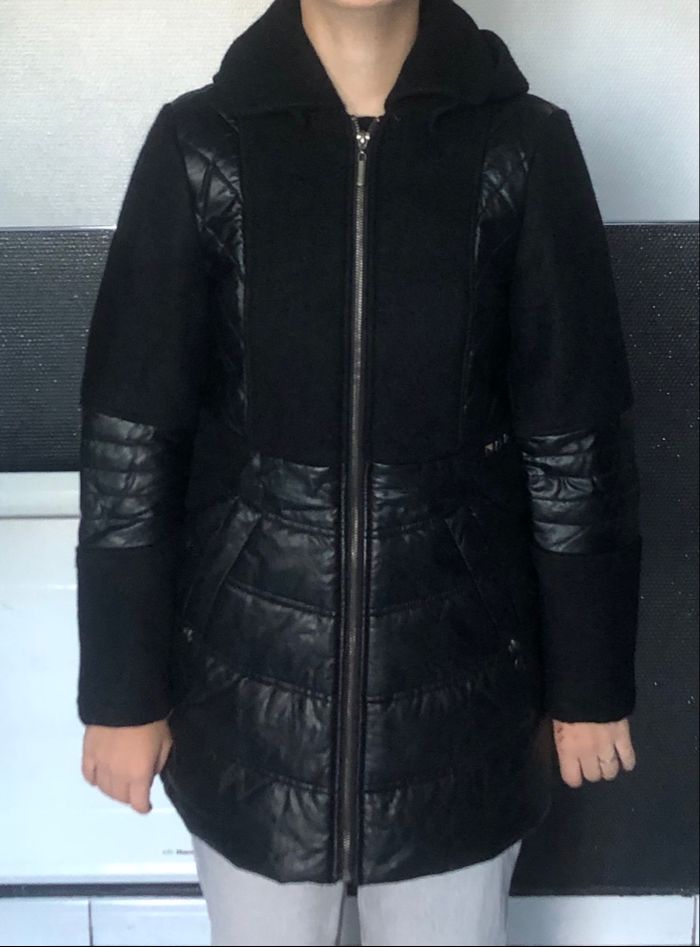 Manteau à capuche DDP - photo numéro 9