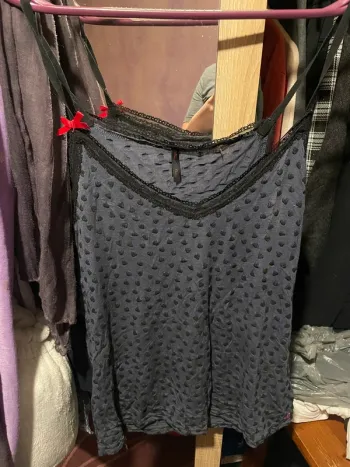 Haut de pyjamas undiz