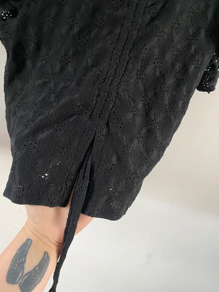 Blouse manche courte - photo numéro 3