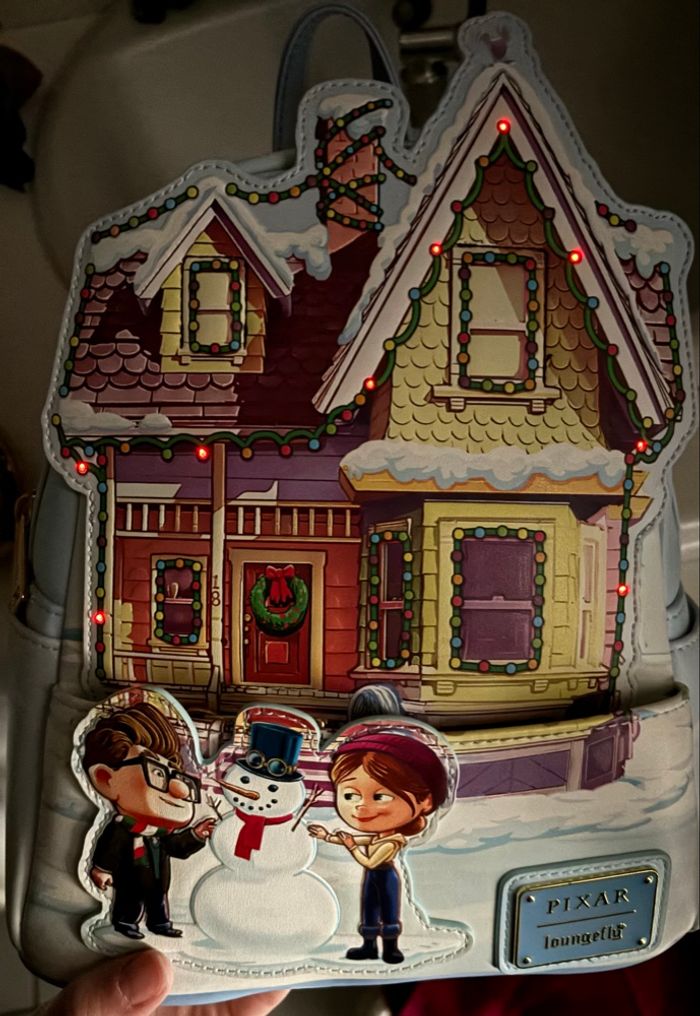 Sac à dos Loungefly - photo numéro 9