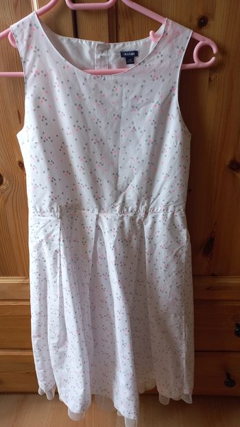 Robe kiabi 12 ans