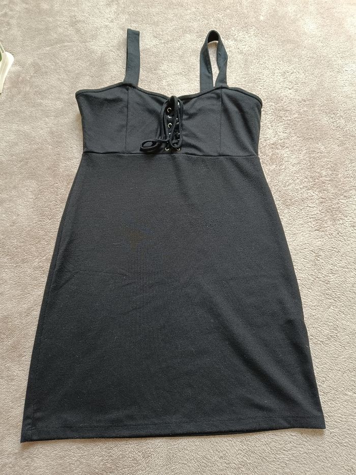Robe noir