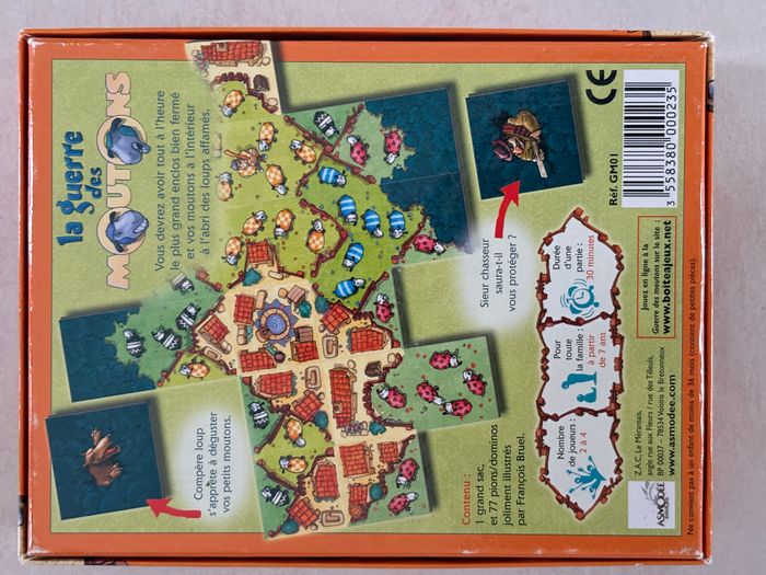 La guerre des moutons - photo numéro 2