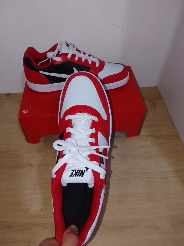 Nike abernon low premium taille 43 - photo numéro 3