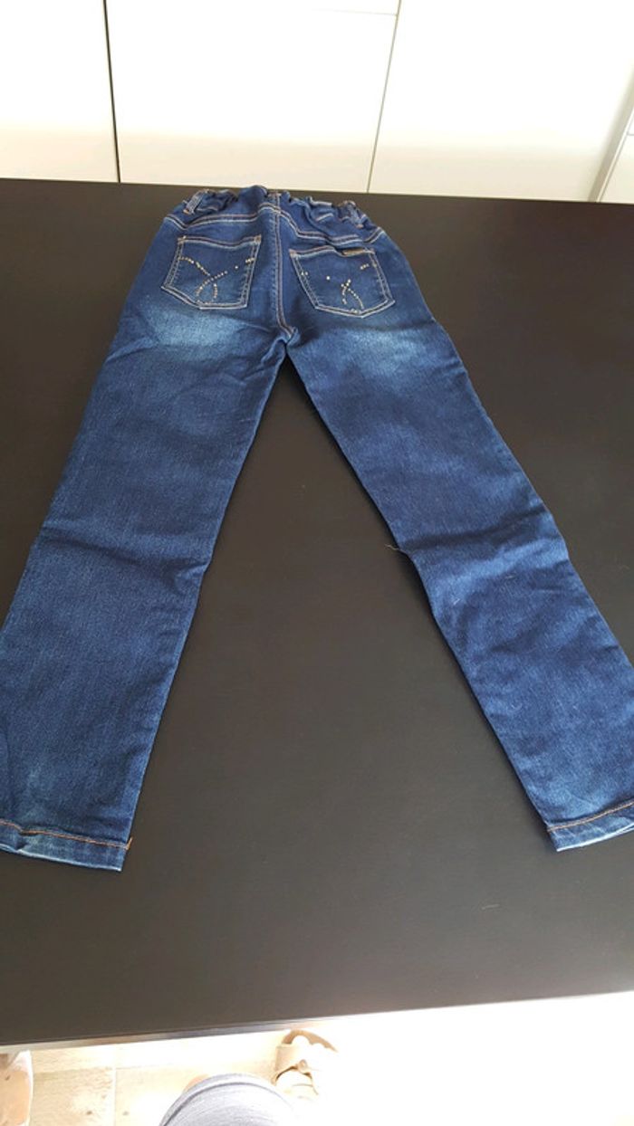 Jeans naf naf 8 ans - photo numéro 3
