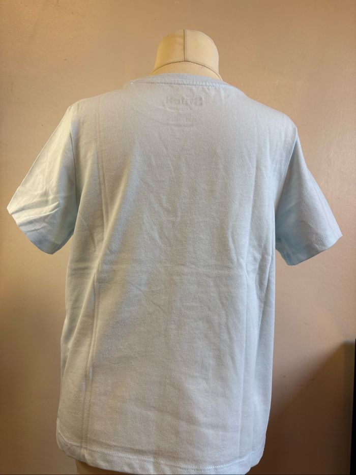 T-shirt fille taille 128 - photo numéro 4