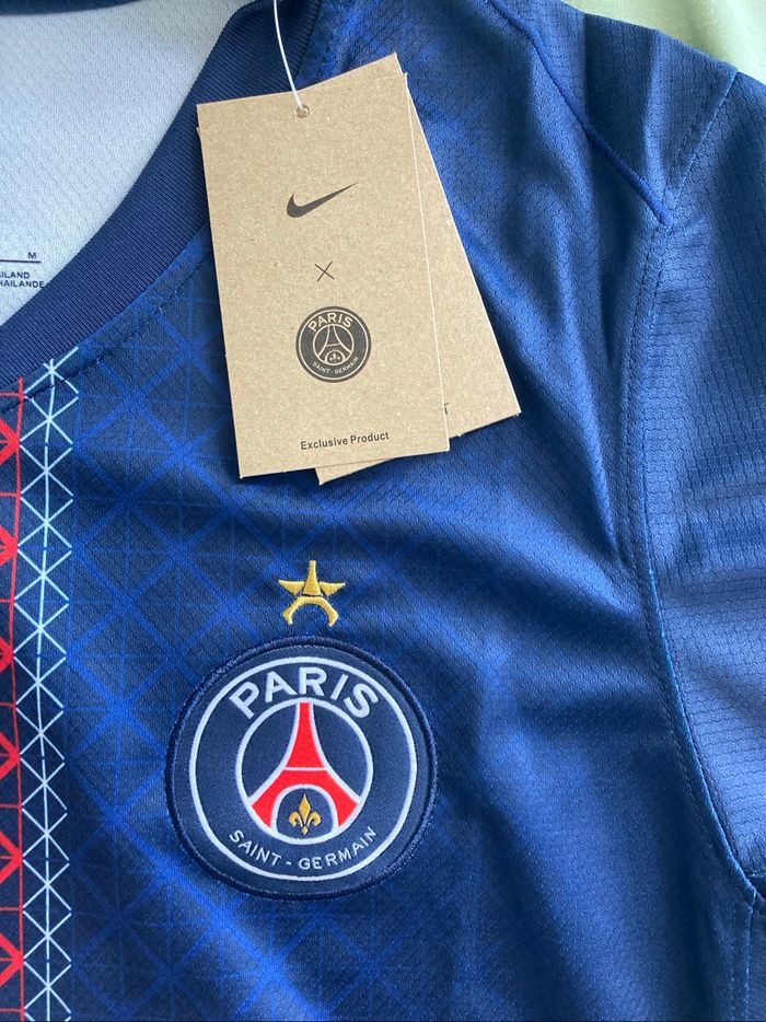 Maillot de foot psg - photo numéro 2