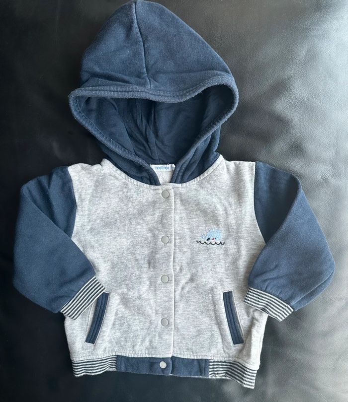 Lot vêtements garçon 12-18mois - photo numéro 10